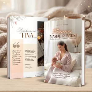 Imagem do curso Planner Mamãe Reborn – 7 Dias de Autocuidado e Conexão