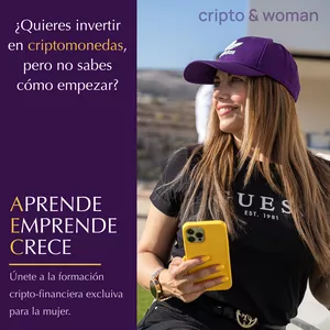 Imagen de portada para Curso online APRENDE, EMPRENDE Y CRECE CON CRIPTOMONEDAS