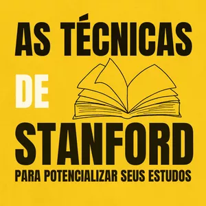 Imagem do curso AS TÉCNICAS DE STANFORD PARA POTENCIALIZAR SEUS ESTUDOS