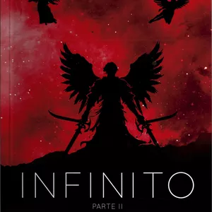 Imagem de capa para o Ebook INFINITO PARTE 2