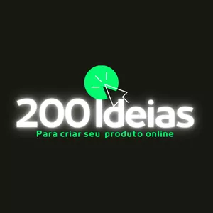 Imagem do curso 200 Ideias para lançar o seu produto online