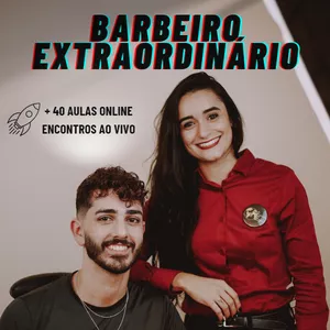 Imagem do curso JORNADA DO BARBEIRO EXTRAORDINÁRIO