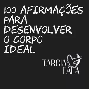 Imagem de capa para o Ebook 100 Afirmações para desenvolver o corpo ideal 