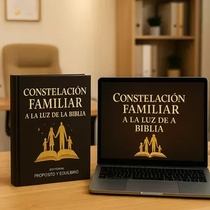 Imagen de portada para Curso online CONSTELACIÓN FAMILIAR A LA LUZ DE LA BIBLIA
