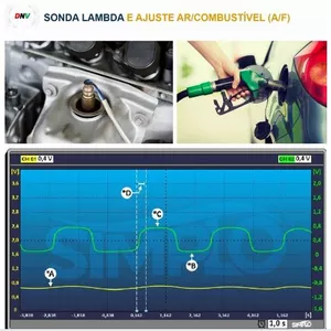 Imagem do curso Módulo_Especialista 2 - Sensores de Oxigênio Avançado, Estratégias Flex e Novas Tecnologias