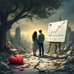 Imagem de capa para o Curso online Casamento Blindado: Adaptando Estratégias de Sucesso Corporativo para um Relacionamento à Prova de Crises.