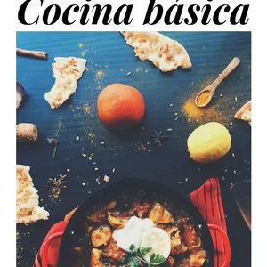 Imagen de portada para Curso online Cocina Basica