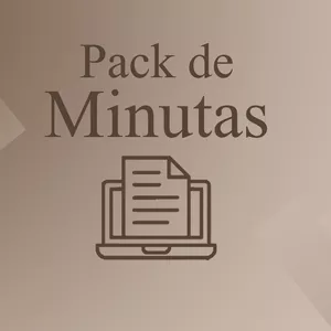 Imagem de capa para o Curso online Pack de Minutas: Atuação Administrativa e Contenciosa perante a AIMA
