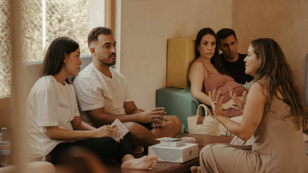 Carlota Caldés de Parto Positivo®