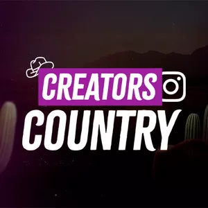 Imagem de Creators Country criado por Bárbara Storani na hotmart