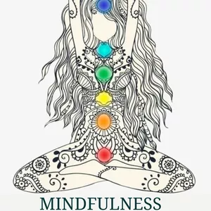 Imagem de capa para o Ebook Ebook sobre espiritualidade- MINDFULNESS
