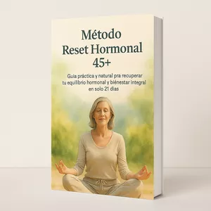 Imagen de portada para Curso online Método Reset Hormonal 45+