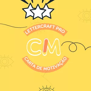 Imagem de capa para o Serviço online LetterCraft Pro - Carta Motivacional 