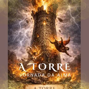 Imagem de capa para o Ebook Arcano 16 - A torre