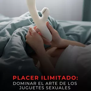 Imagen de portada para Ebook Placer ilimitado: Dominar el arte de los juguetes sexuales