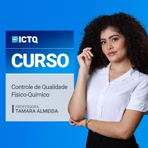 Curso - Controle de Qualidade Físico-Químico