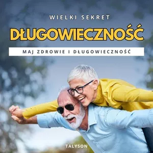 Cover image for Ebook SEKRETY starzenia się z długowiecznością i zdrowiem.