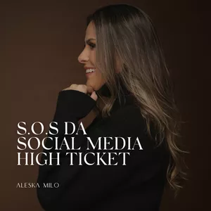 Imagem de capa para o Curso online S.O.S DA SOCIAL MEDIA 