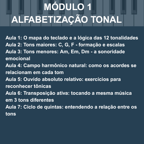 Curso de Teclado: Do Zero à Primeira Música em 30 Dias — imagem 2