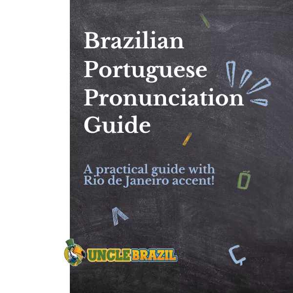 Brazilian Portuguese 360 course - bonus 1 Brazilian pronunciation course