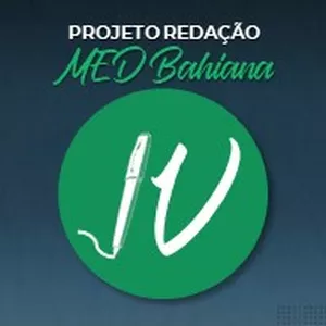Imagem de capa para o Curso online Projeto Redação Med Bahiana