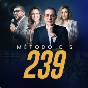 Imagem de capa para o Evento online MÉTODO CIS 239 - PORTO