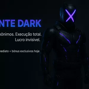 Imagem de capa para o Curso online Agente Dark