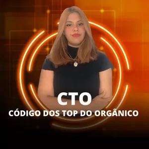Imagem de capa para o Curso online CTO- Código dos top do Orgânico 