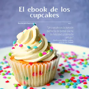 Imagen de portada para Ebook El ebook de los Cupcakes