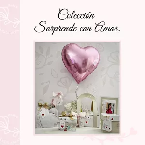 Imagen de portada para Curso online COLECCIÓN SORPRENDE CON AMOR