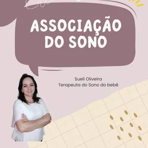 Imagem de capa para o Ebook ASSOCIAÇÃO DO SONO