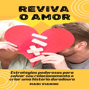 Imagem de capa para o Ebook Reviva o amor