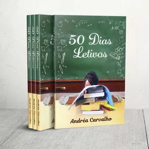 Imagem de capa para o Ebook 50 Dias Letivos