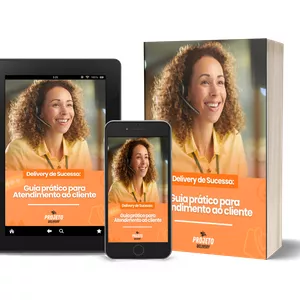 Imagem do curso Guia﻿ prático para Atendimento ao cliente - Delivery de Sucesso