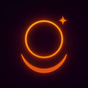 Imagem de capa para o Ebook Análise dos Eclipses de 2026