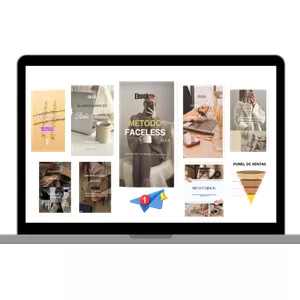 Imagen de portada para Ebook Pack Método Facelees + MRR