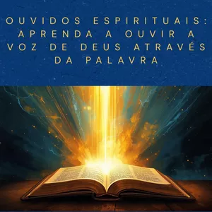 Imagem de capa para o Ebook Ouvidos espirituais