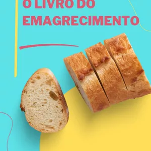 Imagem de capa para o Ebook O LIVRO DO EMAGRECIMENTO 