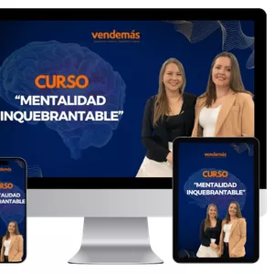 Imagen de portada para Curso online Curso Mentalidad de éxito