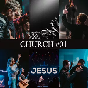 Imagem de capa para o Curso online CHURCH #01 - 15 Presets
