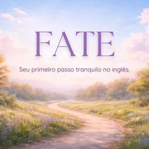 Imagem do curso FATE: destino inglês