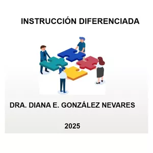 Imagen de portada para Curso online INSTRUCCIÓN DIFERENCIADA