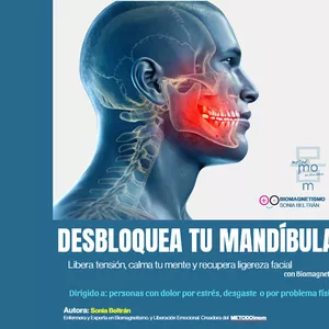 Imagen de portada para Curso online Desbloquea tus MANDÍBULAS
