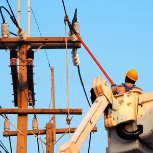 Imagem de capa para o Ebook Curso de eletricista 