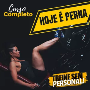 Imagem de capa para o Curso online CURSO EM VÍDEO - MÉTODO PDS (Pernas dos Sonhos em Tempo Recorde) - PLANO BÁSICO