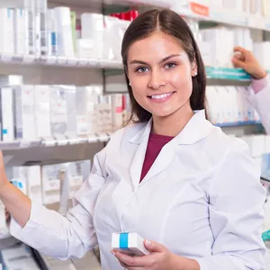 Imagem de capa para o Curso online Curso Profissionalizante de Atendente de Farmacia