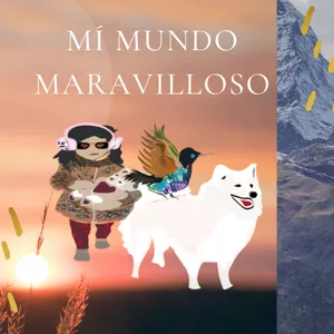 Imagen de portada para Ebook Mí Mundo Maravilloso