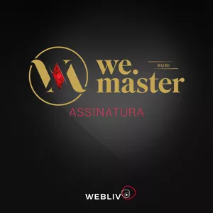 Imagem de capa para o Curso online We.master [RUBY] - Assinatura