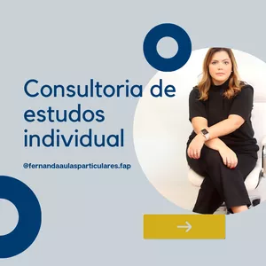 Imagem de capa para o Serviço online Consultoria Fernanda Rabaca