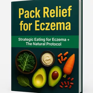 Cover image for Ebook Pack Relief for Eczema